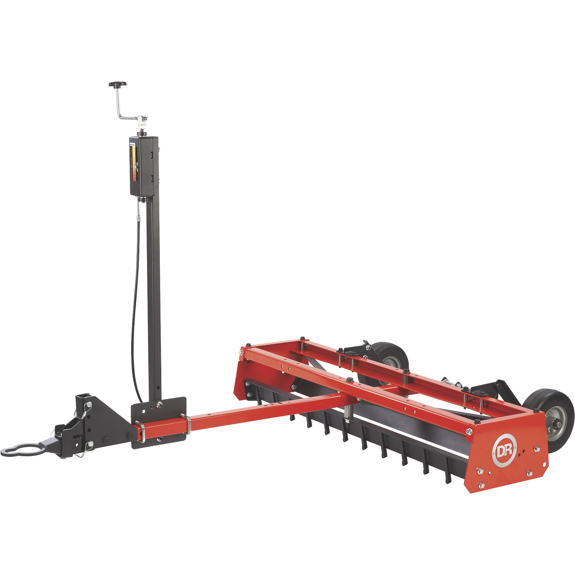 DR Power Grader, 48in.W, Model# PG21148XXN